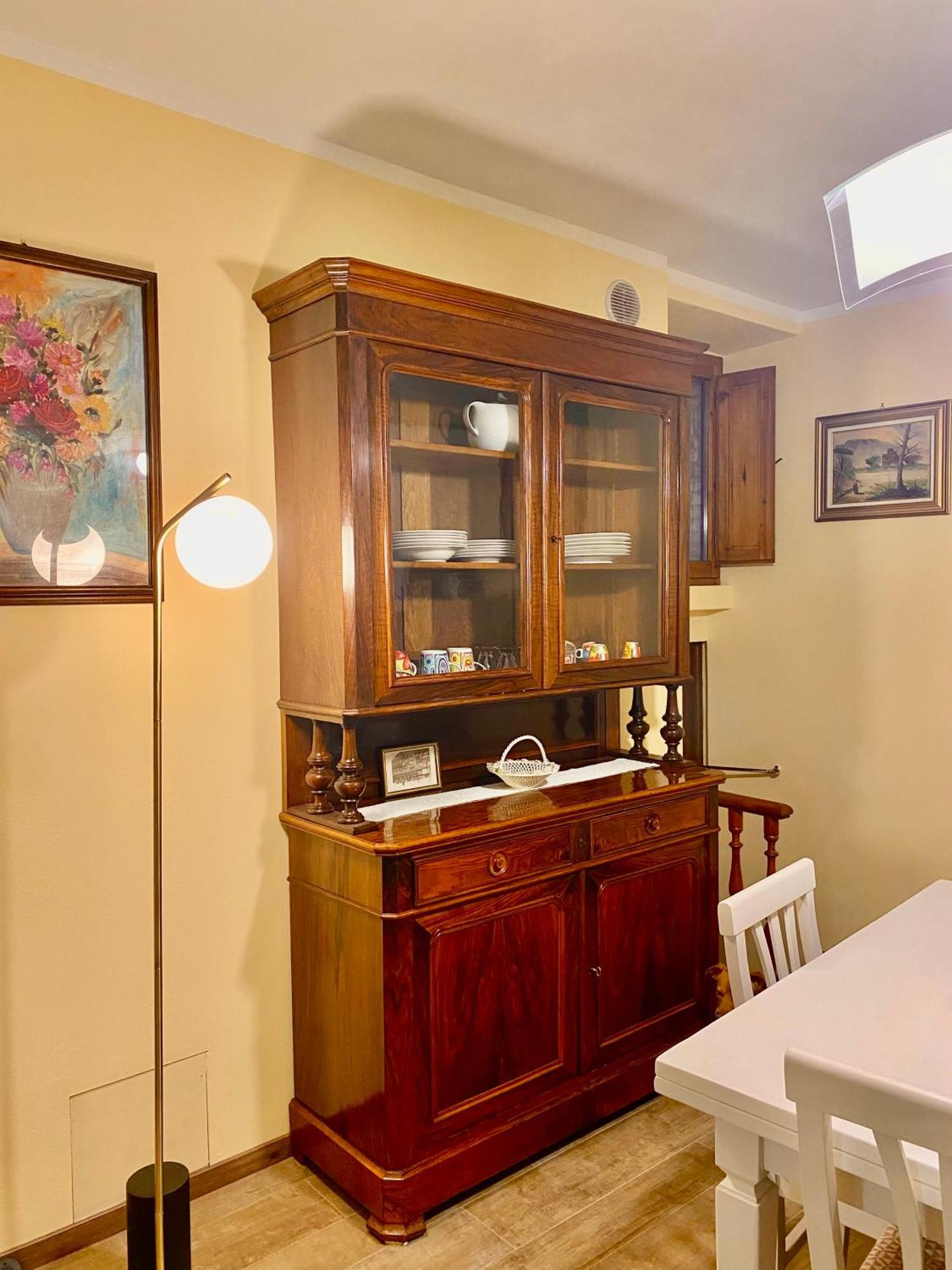 Casa Vacanze Il Borgo Gubbio Exterior foto