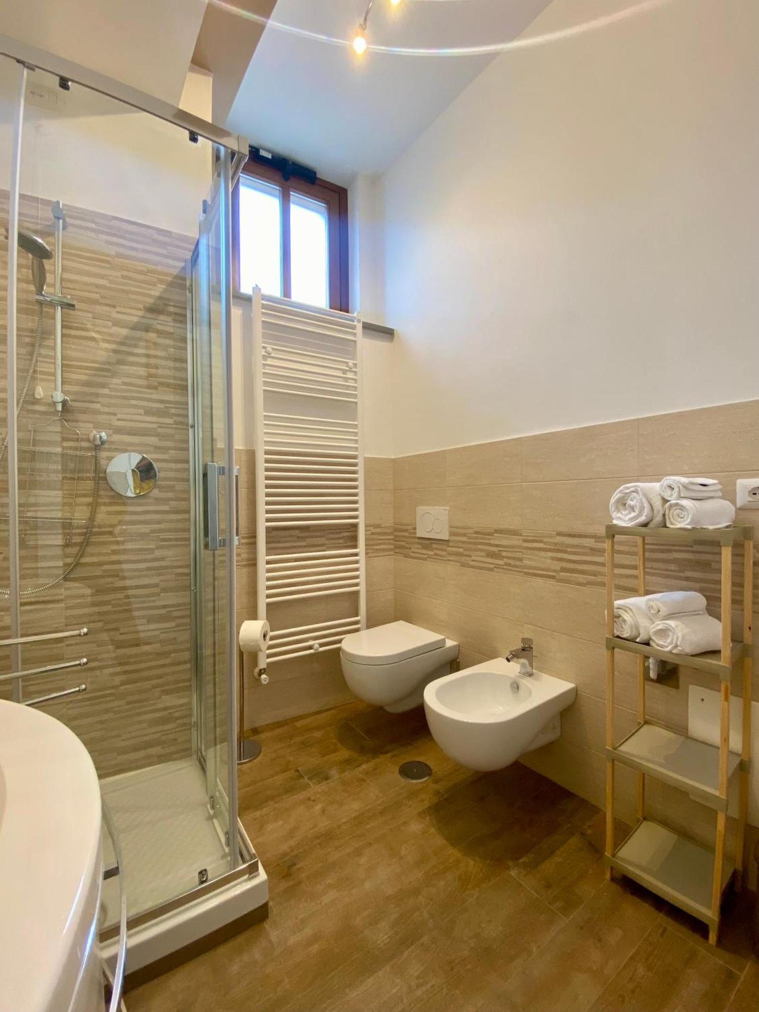 Casa Vacanze Il Borgo Gubbio Exterior foto