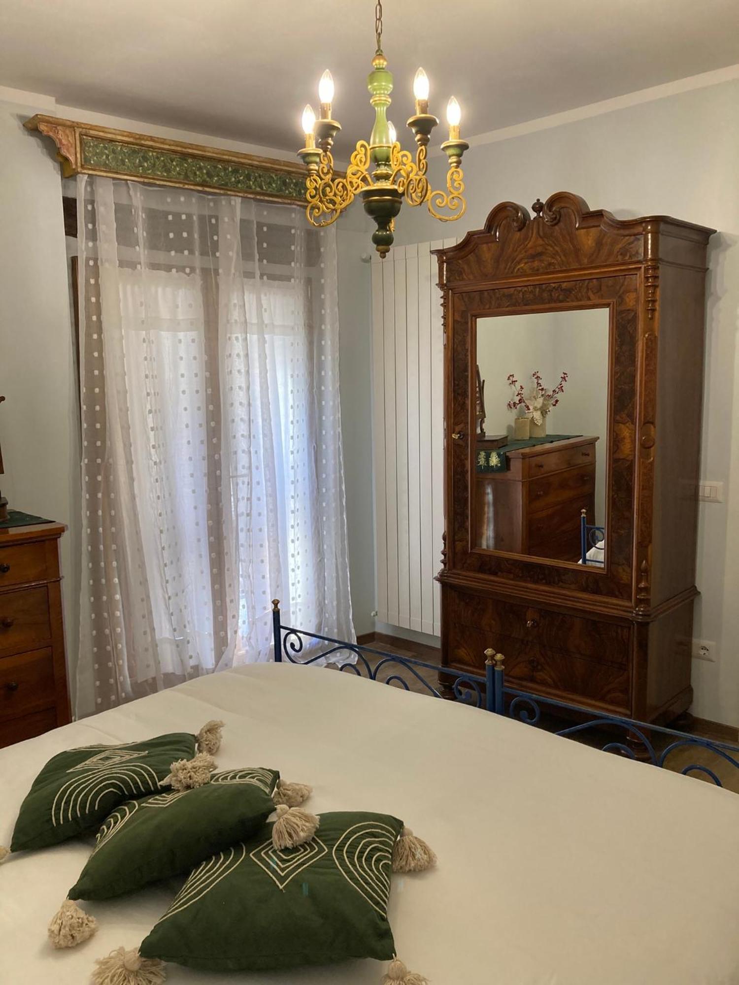 Casa Vacanze Il Borgo Gubbio Exterior foto