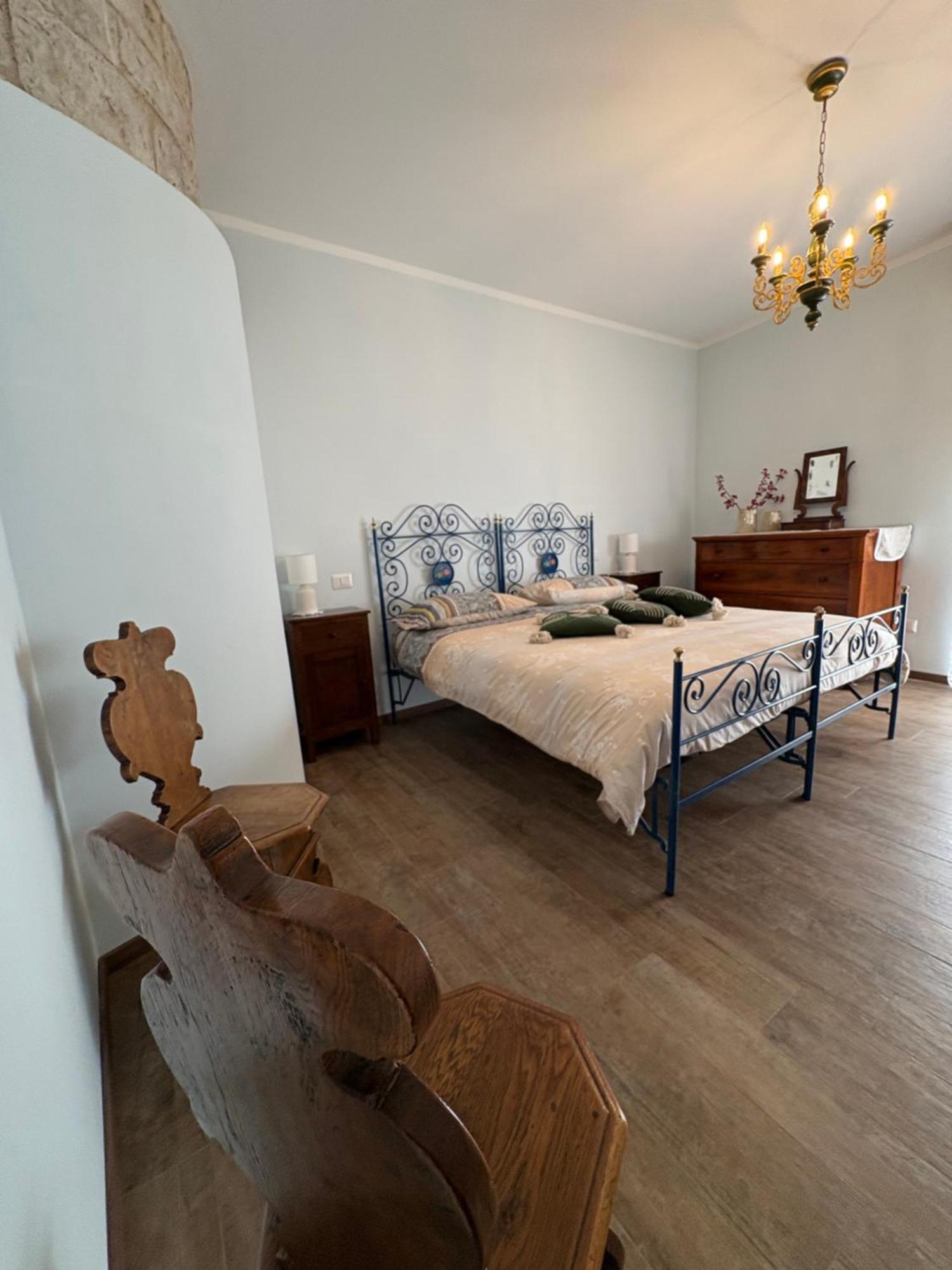 Casa Vacanze Il Borgo Gubbio Exterior foto