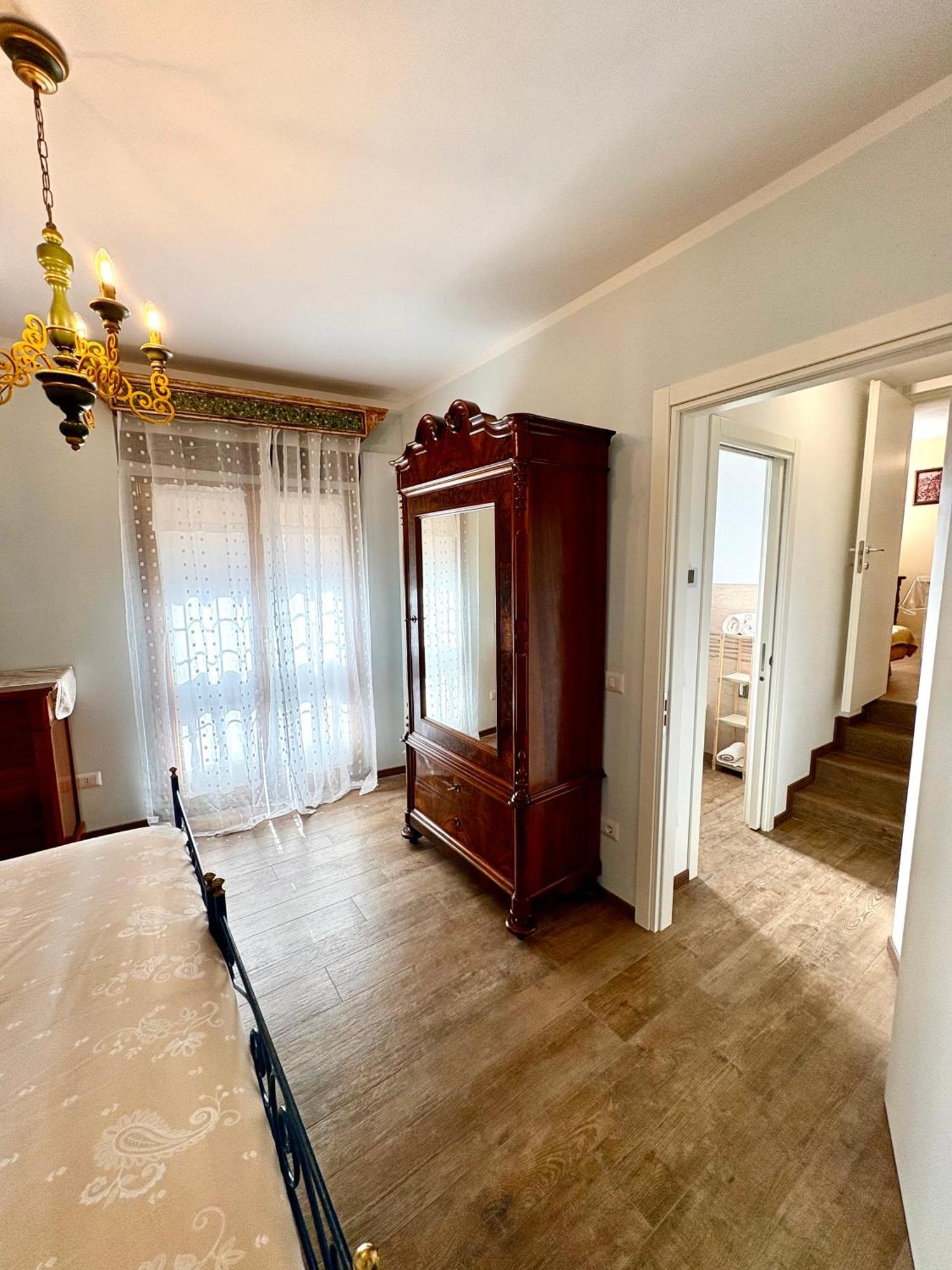 Casa Vacanze Il Borgo Gubbio Exterior foto