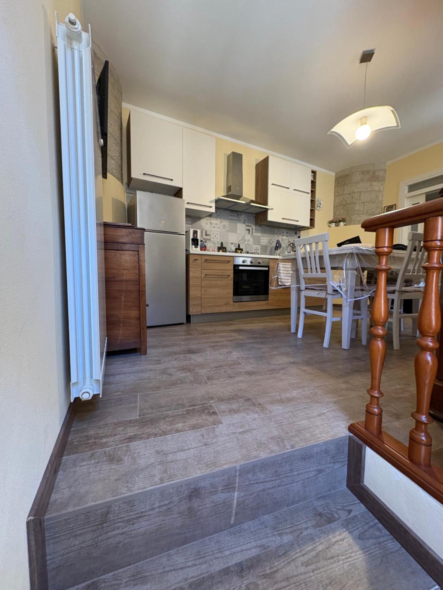 Casa Vacanze Il Borgo Gubbio Exterior foto