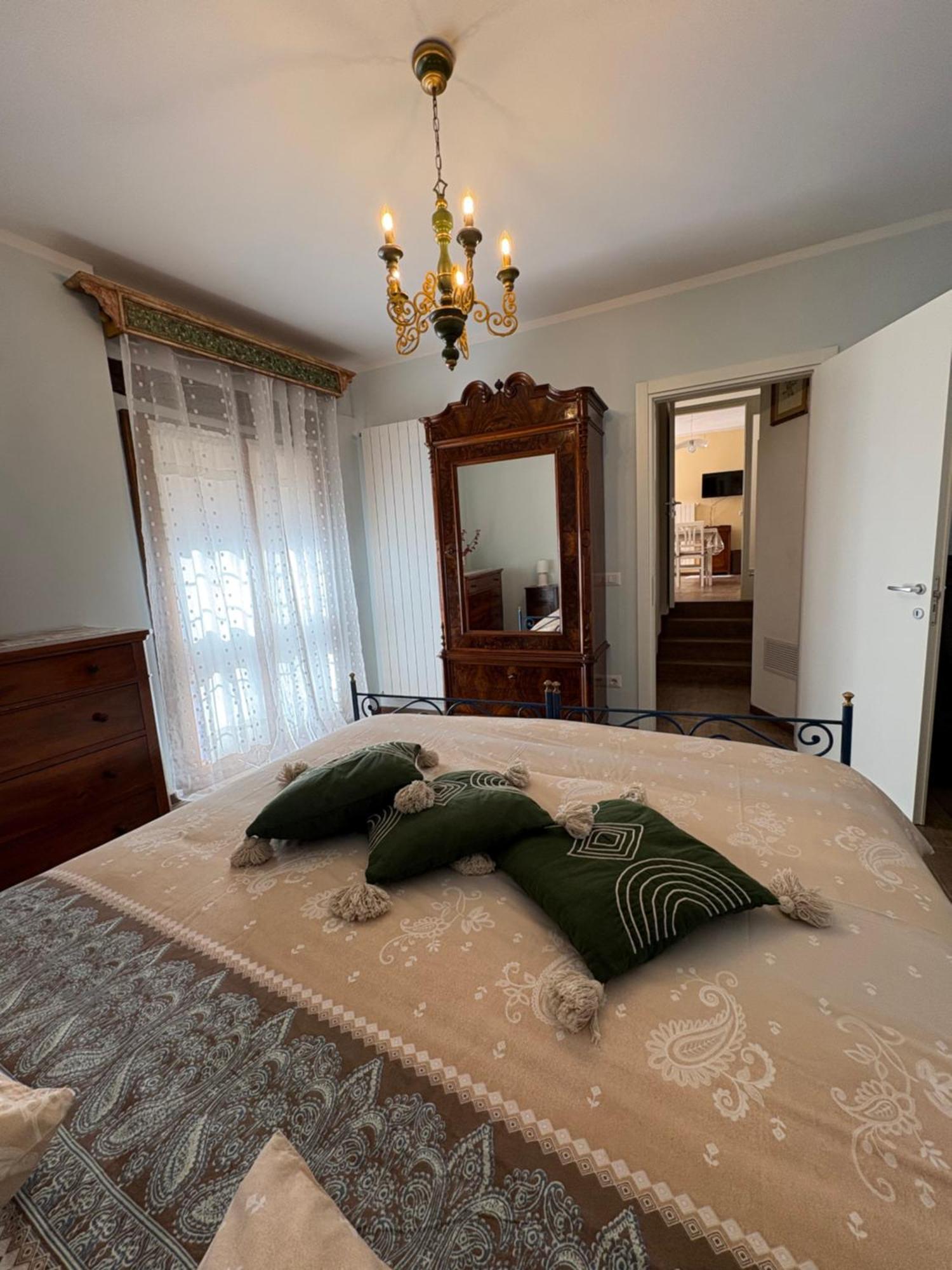Casa Vacanze Il Borgo Gubbio Exterior foto